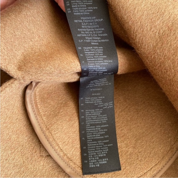 SANDRO overshirt coat! Size 36! New, NWT - Picture 13 of 13